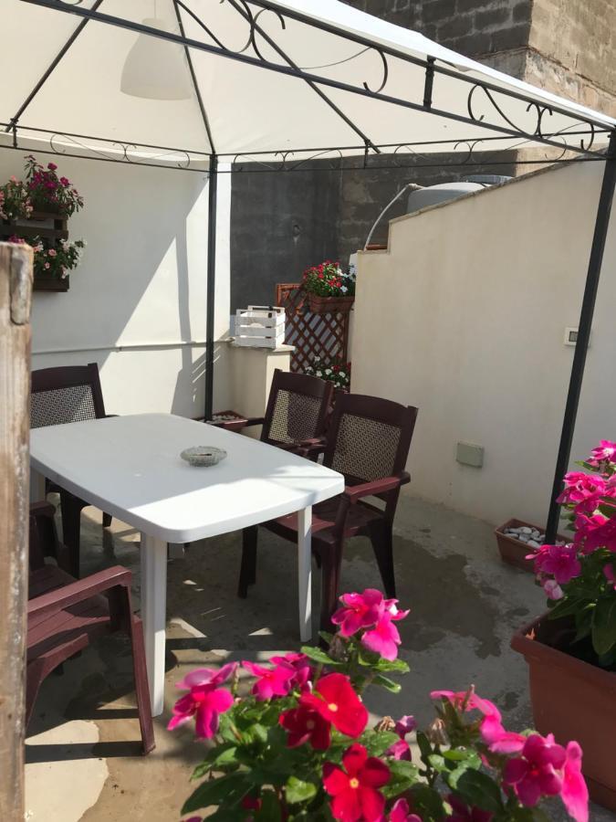 Le Case Del Grillo Trapani Exterior photo